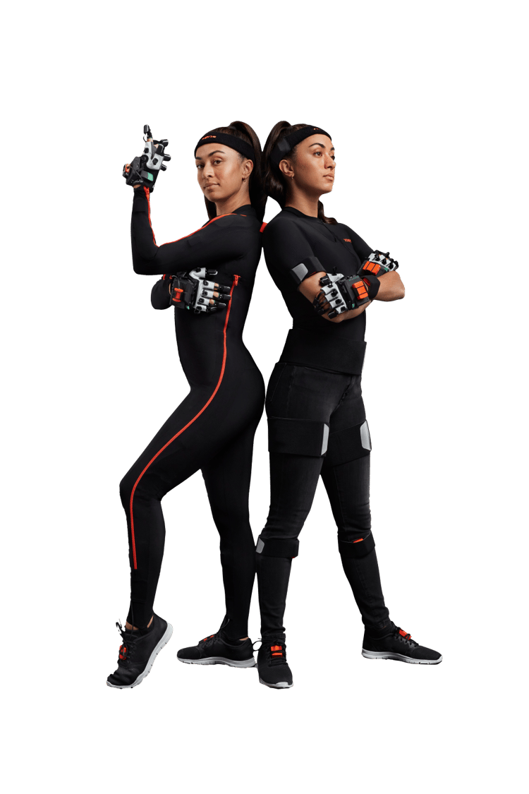 Xsens Metagloves by Manus